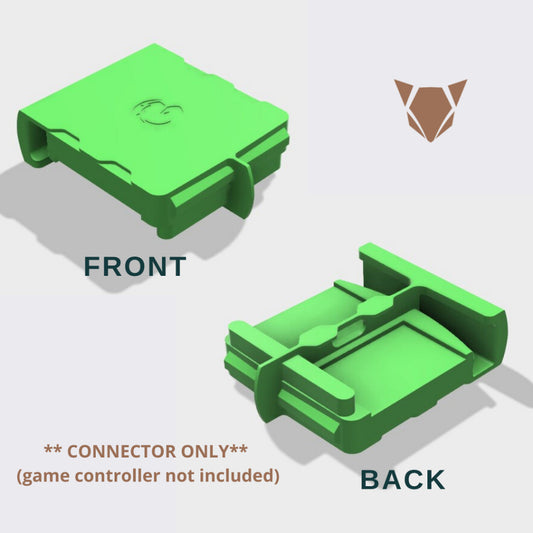 GameSir X4A Grip Connector | Mobile Gaming Controller Adapter for Enhanced Gameplay