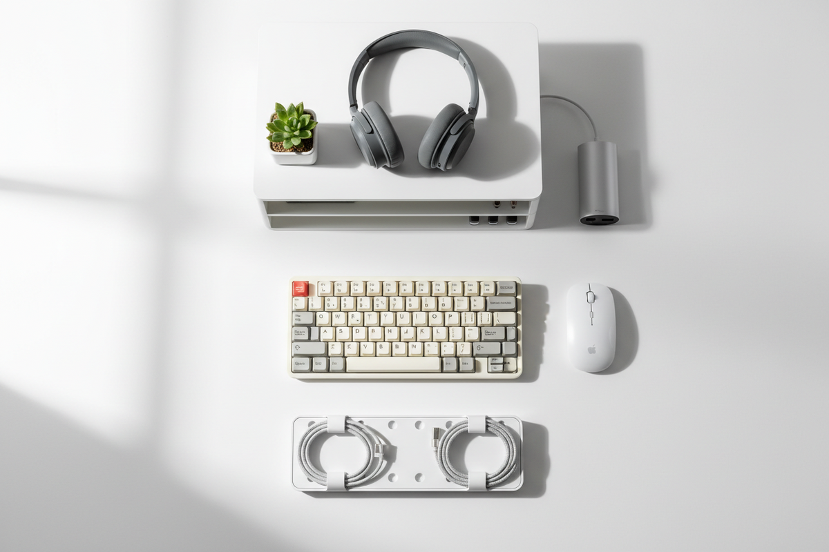 Computer & Desktop Accessories