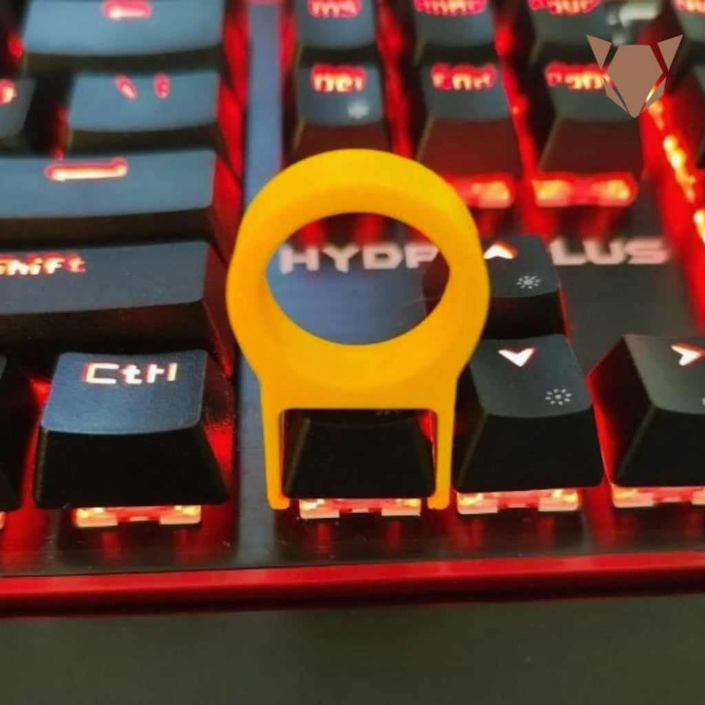 Mechanical Keyboard Universal Keycap Puller Keycaps Key Cap Fixing Tool