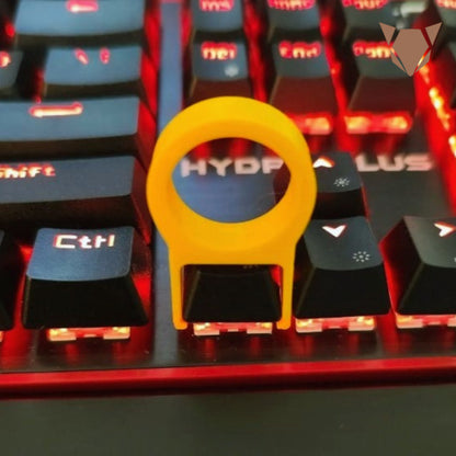 Mechanical Keyboard Universal Keycap Puller Keycaps Key Cap Fixing Tool
