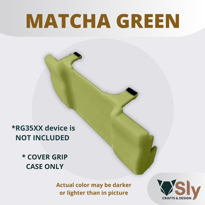 ANBERNIC RG35XX-H & RG405M FRONT COVER AND GRIP CASE