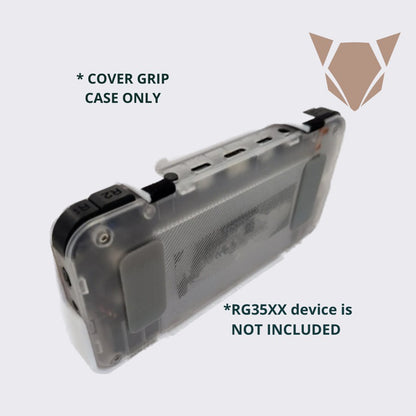 ANBERNIC RG35XX-H & RG405M FRONT COVER AND GRIP CASE