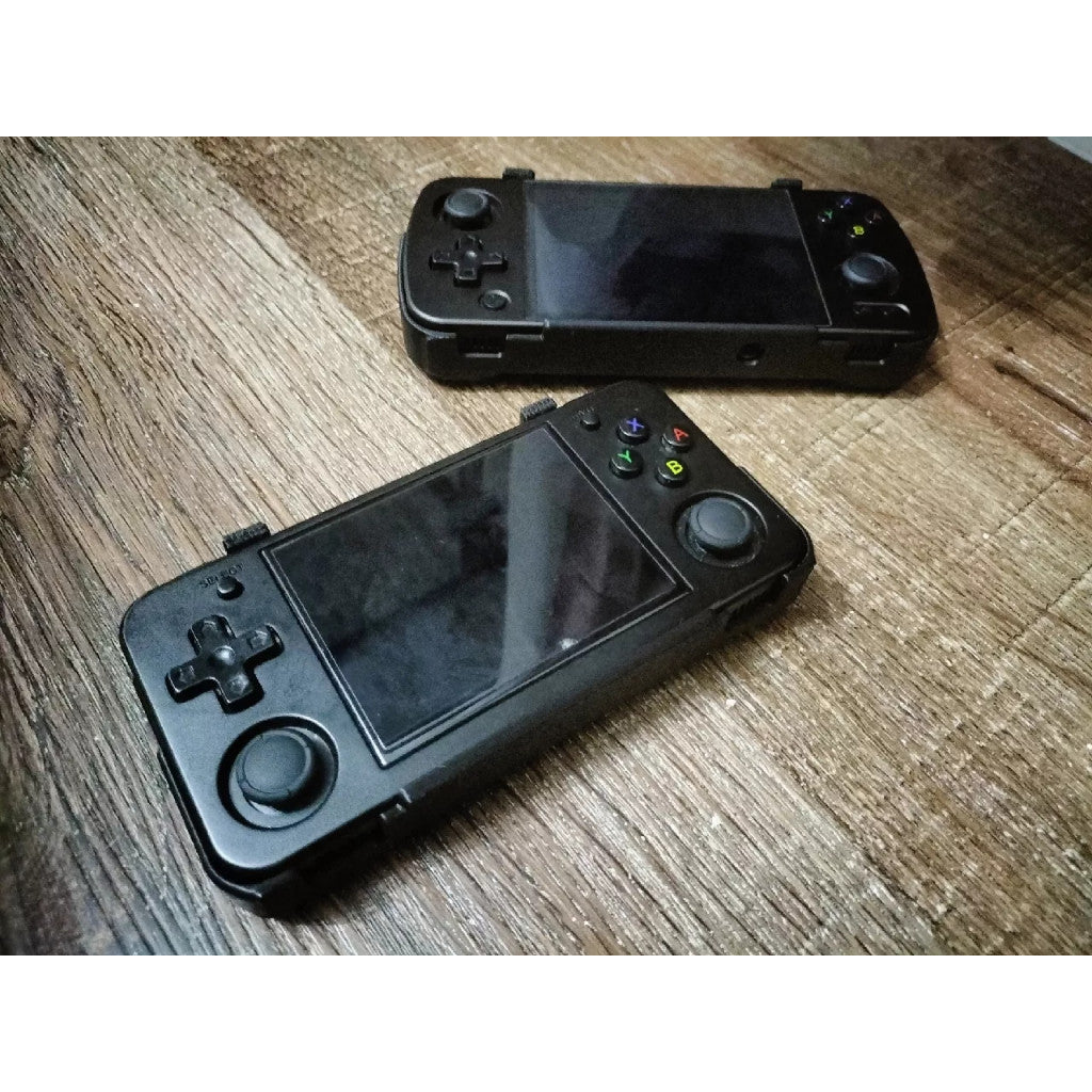 ANBERNIC RG35XX-H & RG405M FRONT COVER AND GRIP CASE