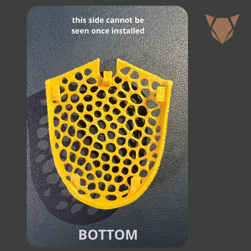 Logi tech G304/305 Mouse Voronoi BATTERY COVER