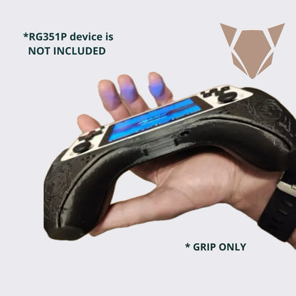ANBERNIC RG351P/M ERGONOMIC GRIPS GAMING CONSOLE ACCESSORY