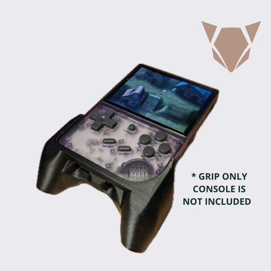 ANBERNIC RG35XX PLUS & RG35XX COMPACT ERGONOMIC GRIP CONSOLE CASE