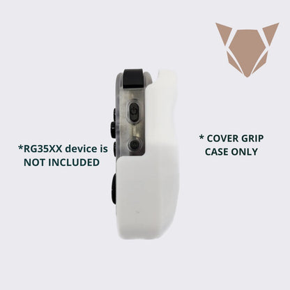 ANBERNIC RG35XX-H & RG405M FRONT COVER AND GRIP CASE