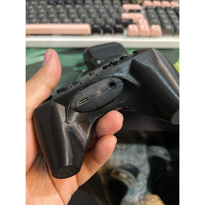 ANBERNIC RG35XX PLUS & RG35XX COMPACT ERGONOMIC GRIP CONSOLE CASE