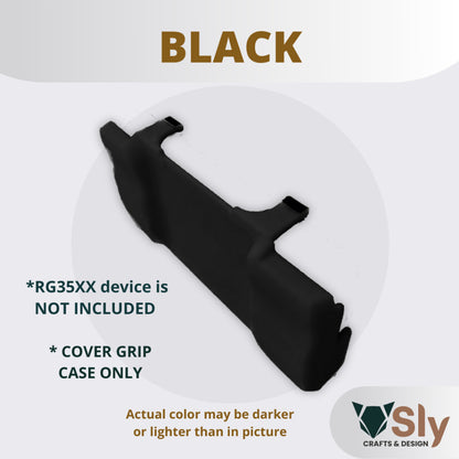 ANBERNIC RG35XX-H & RG405M FRONT COVER AND GRIP CASE