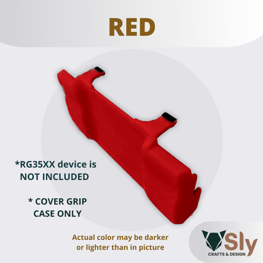 ANBERNIC RG35XX-H & RG405M FRONT COVER AND GRIP CASE