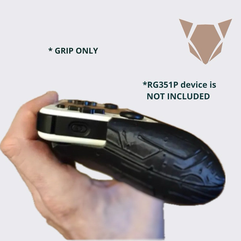 ANBERNIC RG351P/M ERGONOMIC GRIPS GAMING CONSOLE ACCESSORY