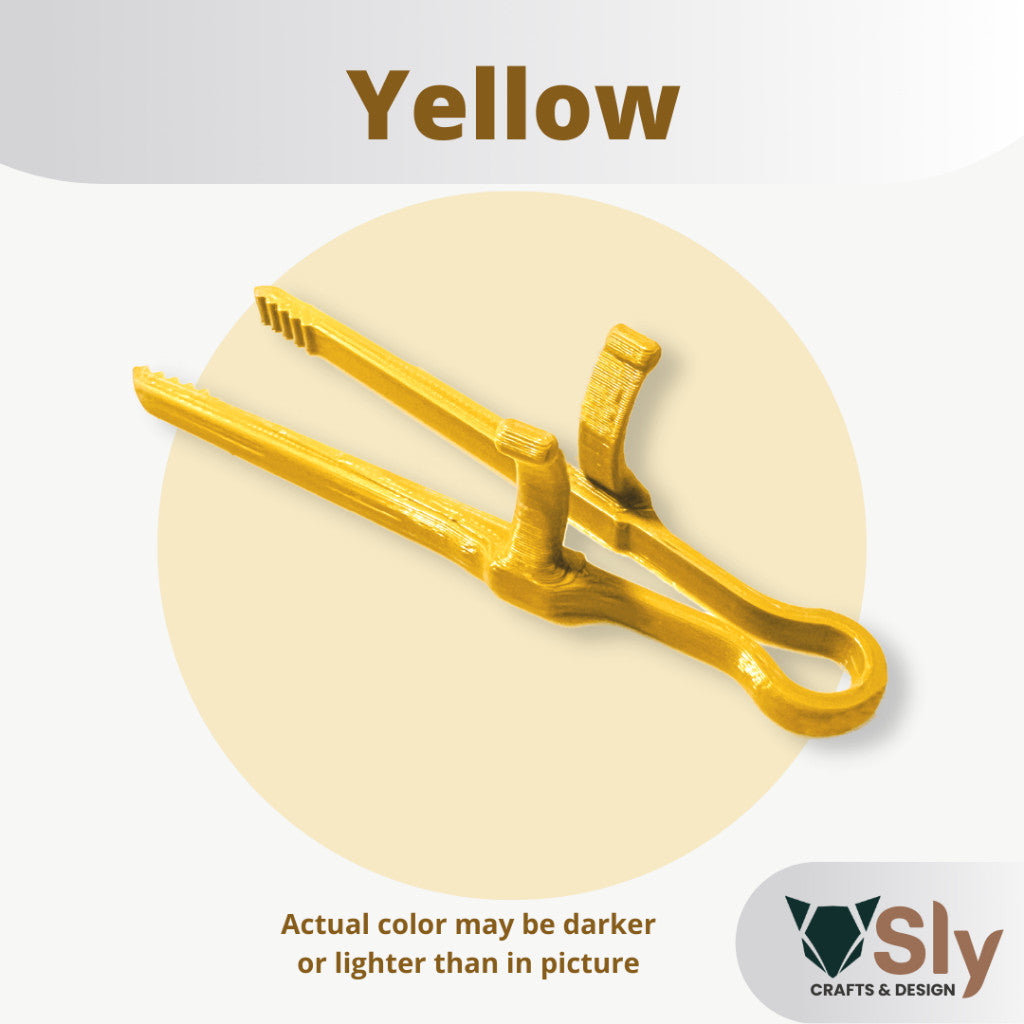 Mini Chopstick Reusable Snack Clips & Lazy Assistant Potato Chips Picker with Finger Chopsticks Set