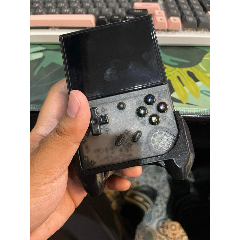 ANBERNIC RG35XX PLUS & RG35XX COMPACT ERGONOMIC GRIP CONSOLE CASE