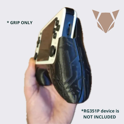 ANBERNIC RG351P/M ERGONOMIC GRIPS GAMING CONSOLE ACCESSORY
