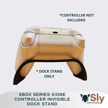Xbox Series X/One Controller Invisible Dock Stand | Hidden Gaming Holder