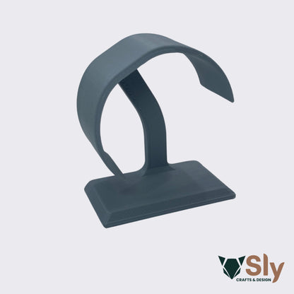 Universal Watch Stand | Minimalist Desktop Holder for Smartwatches and Wristwatches