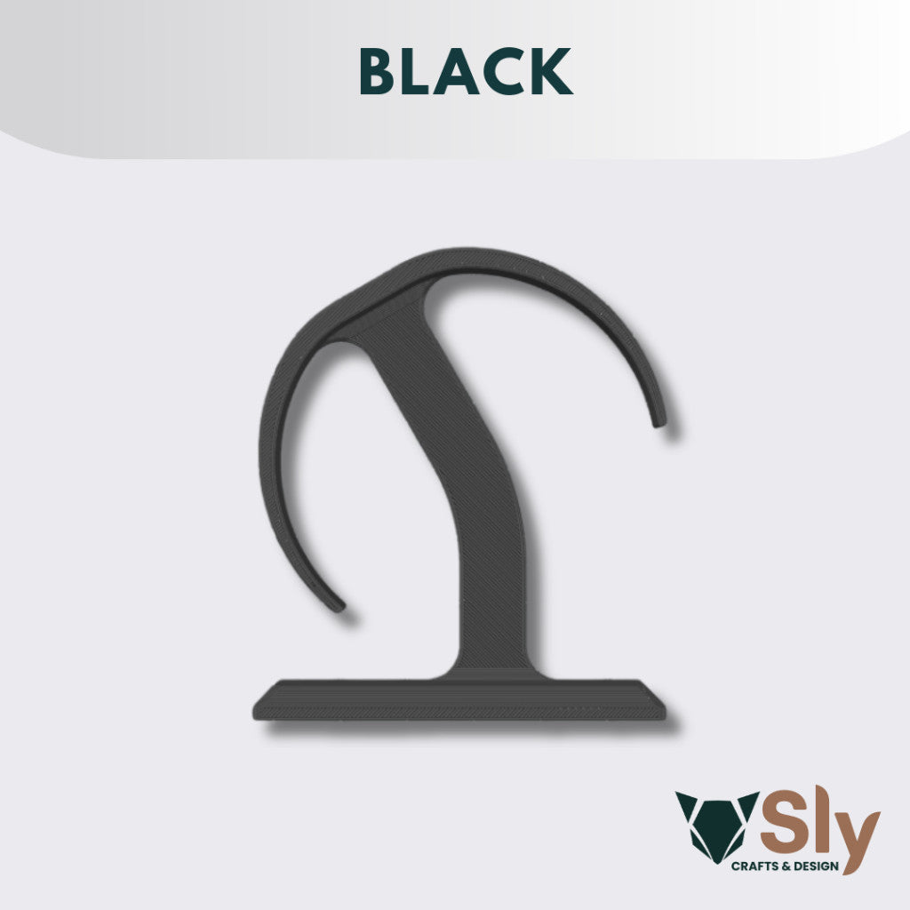Universal Watch Stand | Minimalist Desktop Holder for Smartwatches and Wristwatches
