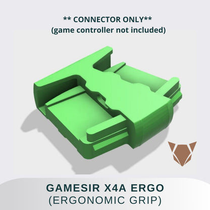 GameSir X4A Grip Connector | Mobile Gaming Controller Adapter for Enhanced Gameplay