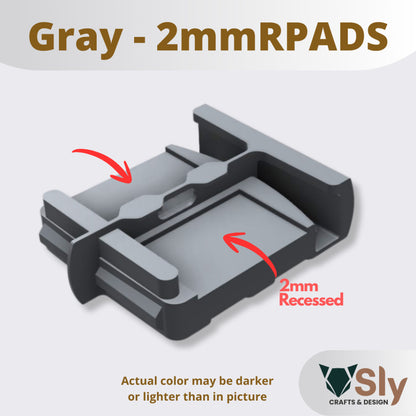 GameSir X4A Grip Connector | Mobile Gaming Controller Adapter for Enhanced Gameplay