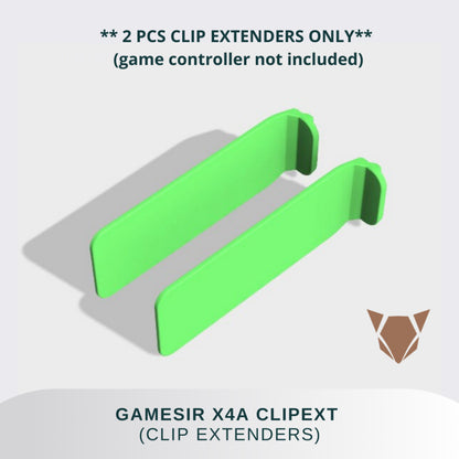 GameSir X4A Grip Connector | Mobile Gaming Controller Adapter for Enhanced Gameplay
