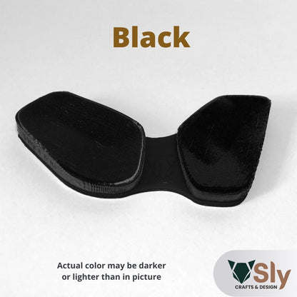 Ergonomic Wrist Rest Mouse Firm Palm Pad (Right or Left Handed Available) Support For Computer