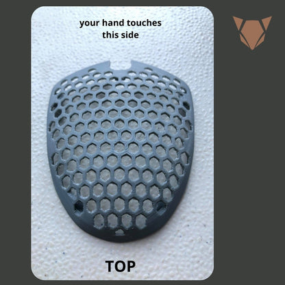 Logi tech G304/305 Mouse Honeycomb BATTERY COVER