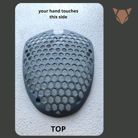 Logi tech G304/305 Mouse Honeycomb BATTERY COVER