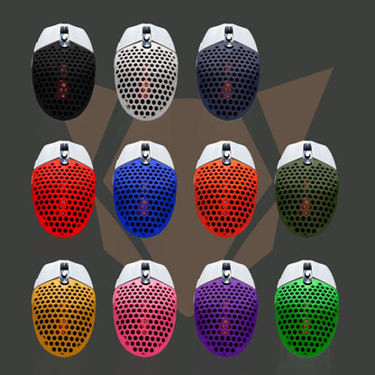 Logi tech G304/305 Mouse Honeycomb BATTERY COVER