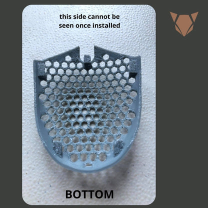 Logi tech G304/305 Mouse Honeycomb BATTERY COVER
