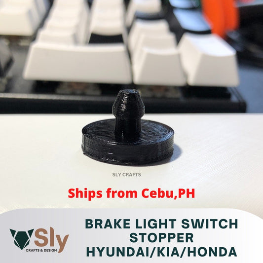 Brake Light Switch and Clutch Stopper Plug for Hyundai/Kia and Honda