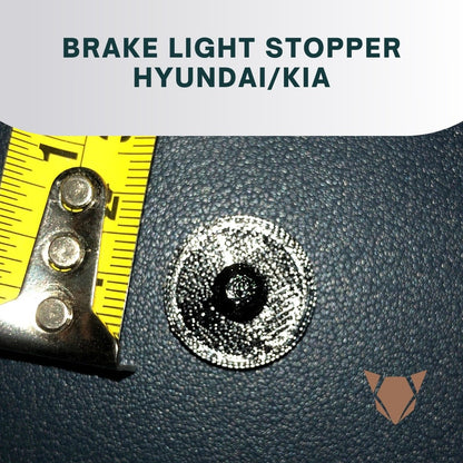 Brake Light Switch and Clutch Stopper Plug for Hyundai/Kia and Honda