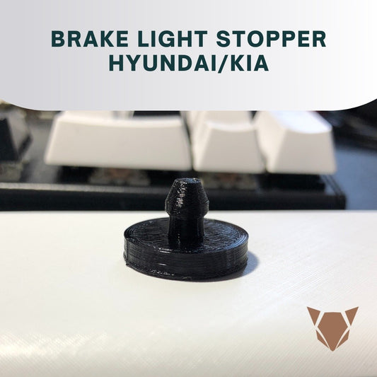 Brake Light Switch and Clutch Stopper Plug for Hyundai/Kia and Honda