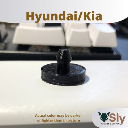 Brake Light Switch and Clutch Stopper Plug for Hyundai/Kia and Honda
