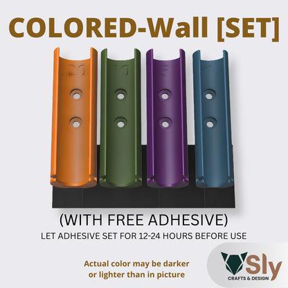 PH Peso Coin Dispenser | Modular Wall or Tabletop Mount Change Organizer